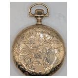 1905 Waltham Grade "Seaside" 6 Size Hunting Case