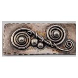 Vintage Mid-Century Modern Studio Sterling Silver