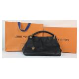 Louis Vuitton Empreinte Leather Monogram Hobo Bag