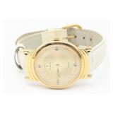 Vintage Vicence 14k Gold Ladies Wrist Watch