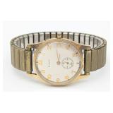 Vintage Elgin 14k Gold Men