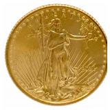 2021 United States $10 American Eagle 1/4 Ounce Go
