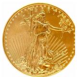 2021 United States $25 American Eagle 1/2 Ounce Go