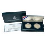 U.S. Mint 1999 Yellowstone National Park Commemora