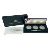 U.S. Mint 1994 U.S. Veterans Commemorative Proof S