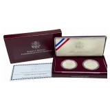 U.S. Mint 1998 Robert F. Kennedy Memorial Commemor