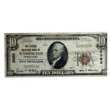 1929 United States $10 The Citizens National Bank