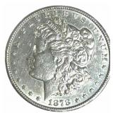 1878-CC United States Morgan Silver Dollar