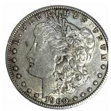 1903-S & 1904 United States Morgan Silver Dollars