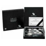 United States Mint 2012 Limited Edition Silver Pro