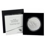 2019 America The Beautiful 'War In The Pacific'