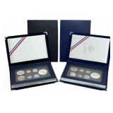 1993 & 1994 United States Mint Prestige Proof Sets
