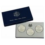 1983 U.S. Olympic Commemorative Uncirculated Silve