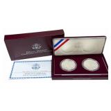 U.S. Mint 1999 Dolley Madison Commemorative Proof
