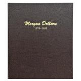 38 Piece 1878-1890 United States Morgan Silver Dol