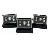 United States Mint 1995-1996-1996 Premier Silver P