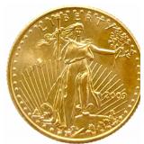 2009 United States $5 American Eagle 1/10th Ounce