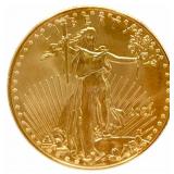 2021 United States $25 American Eagle 1/2 Ounce Go