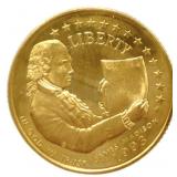 1993-W United States $5 Bill Of Rights Commemorati