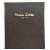 35 Piece 1891-1921 United States Morgan Silver Dol