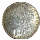 1903-O United States Morgan Silver Dollar AU-BU
