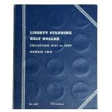 29 Piece 1937-1947 United States Walking Liberty S