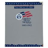 30 Piece 1883-1912 United States Liberty Head 'V'