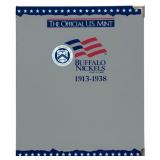 60 Piece 1913-1938 United States Indian Head 'Buf