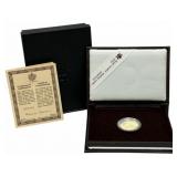 1990 Canada 'Inuit Writings' $100 Commemorative