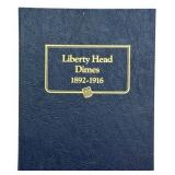 60 Piece 1892-1916 United States Silver Barber Dim