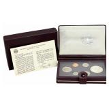 1983 United States Mint Prestige Proof Set