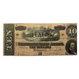 February 17th, 1864 Confederate States Of America