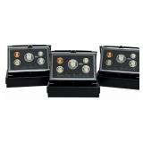 United States Mint 1992-1993-1994 Premier Silver P