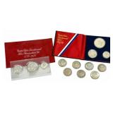 $7.00 Face Value Of United States 40% Silver Coin&