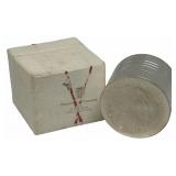 Ten Uncirculated 1973 Panama Twenty Balboas Silver