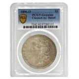 1896-O United States Morgan Silver Dollar PCGS Gen