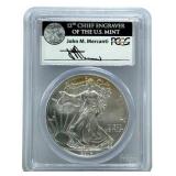 2014 American Silver Eagle PCGS MS 70 First Strike