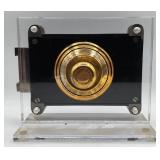 Hall's Safe & Lock Co Safe Lock Mechanism Acrylic