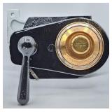 Cary Safe Co Safe Lock Cutaway Mechanism