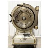 Antique York Safe & Lock Company 'Cannonball' Sa