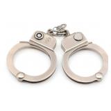 Vintage Smith & Wesson Handcuffs