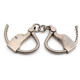 Unmarked Handcuffs