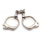 Patent Date May 1899 Handcuffs