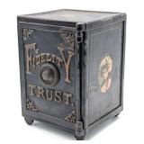 Henry Hart Mfg. Co. Fidelity Trust Cast Iron Still