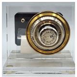 Oliver Pillard's Mechanical Safe Lock Mechanism Ac