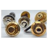 5 Safe Combination Lock Dial Mechanisms