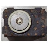 Cast Iron Floor In-Ground Safe