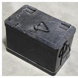 The Triumph Safe & Lock Co Cast Iron Strongbox Saf