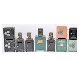 (11) Miniature Safe Banks & President Safe Banks