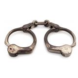 Tower Bean's Pattern Handcuffs